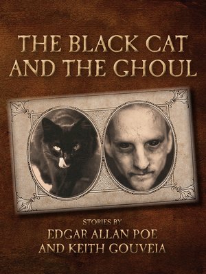 cover image of The Black Cat and the Ghoul